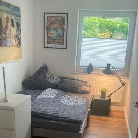 Ferienwohnung Berg Zeit 올스버그 외부 사진