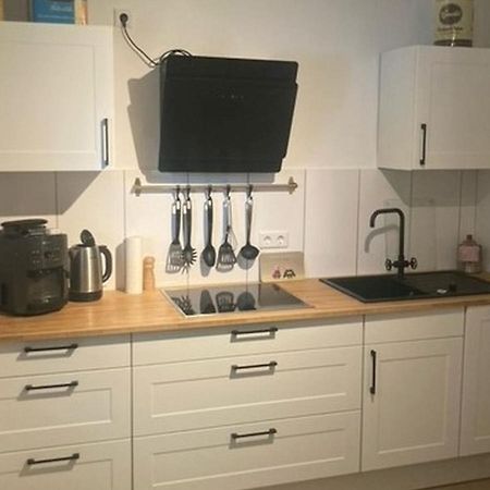 Ferienwohnung Berg Zeit 올스버그 외부 사진