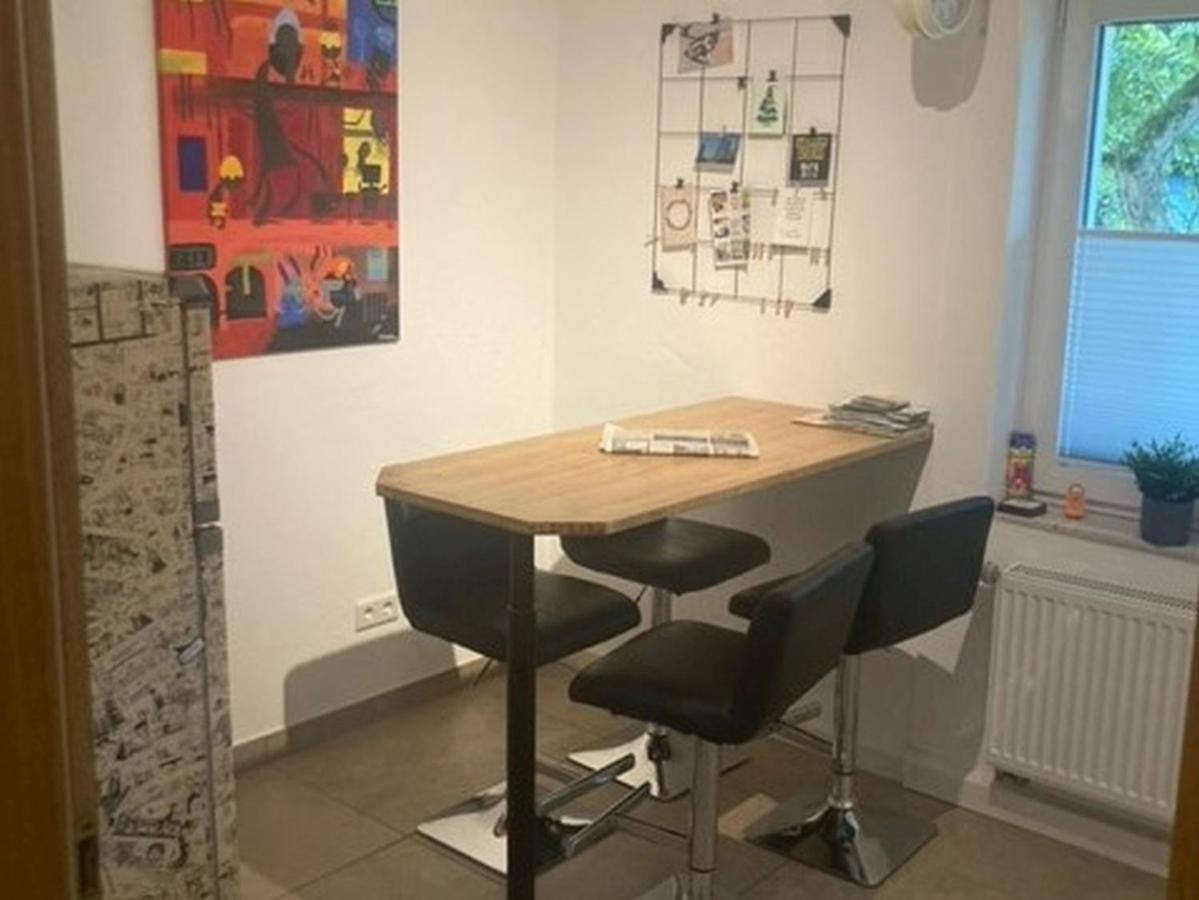 Ferienwohnung Berg Zeit 올스버그 외부 사진