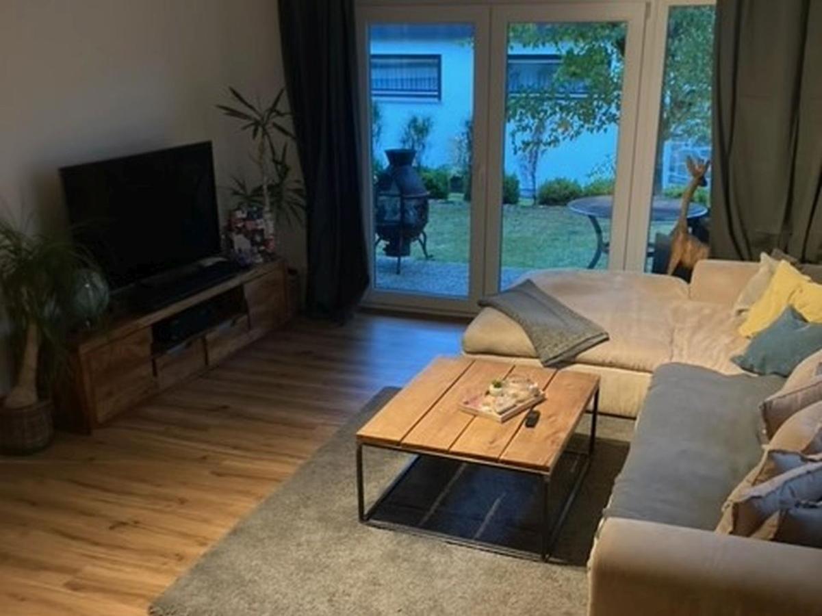 Ferienwohnung Berg Zeit 올스버그 외부 사진