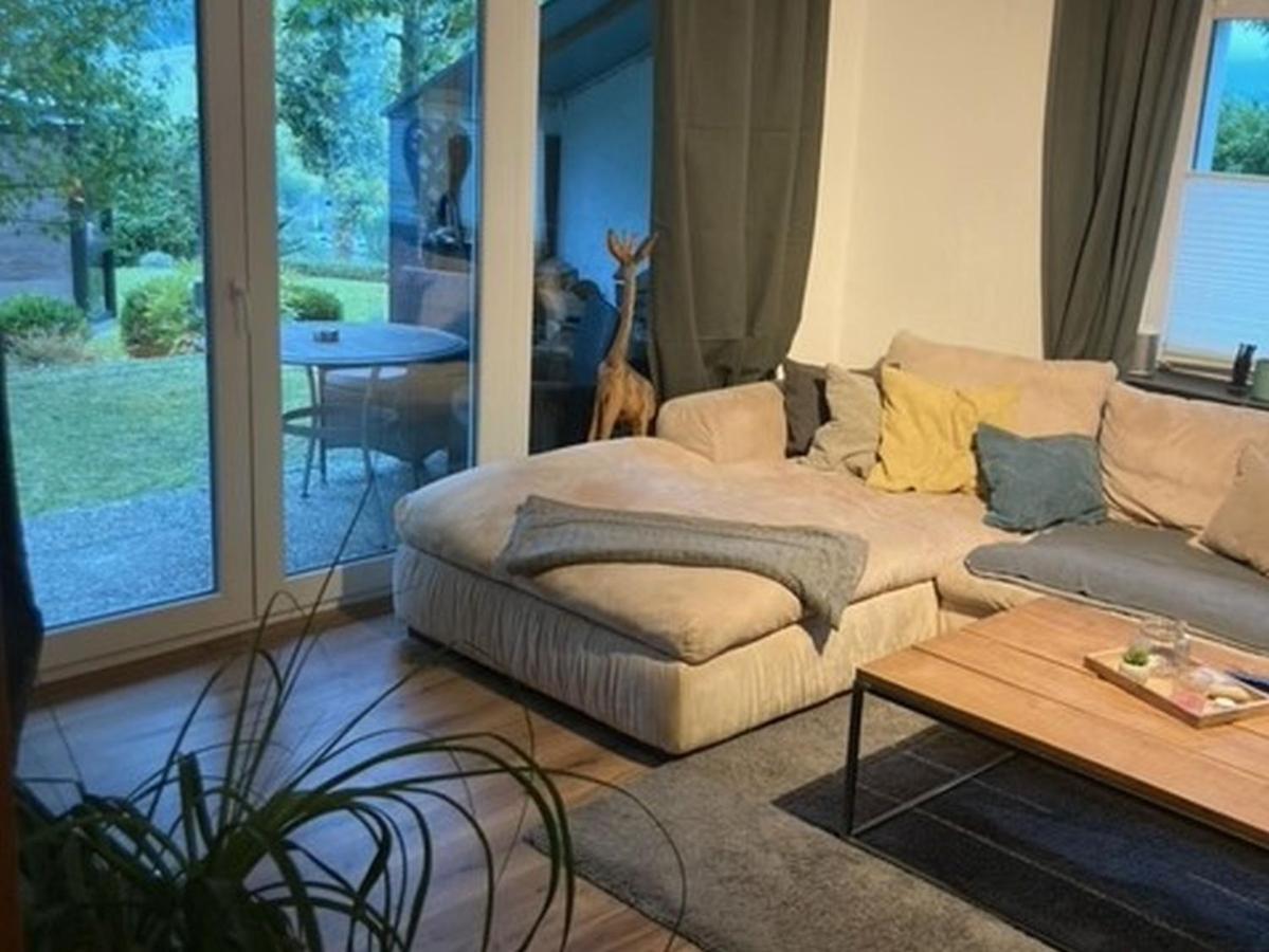 Ferienwohnung Berg Zeit 올스버그 외부 사진