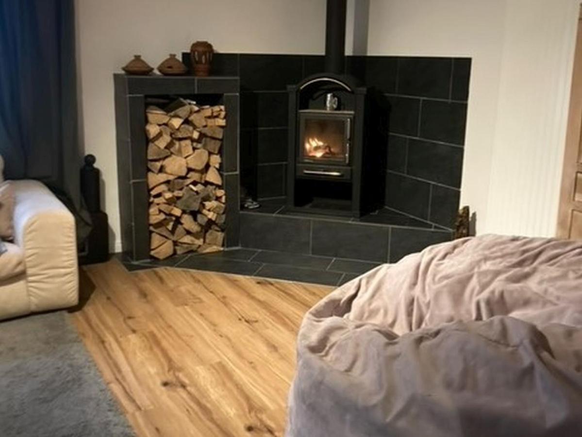 Ferienwohnung Berg Zeit 올스버그 외부 사진