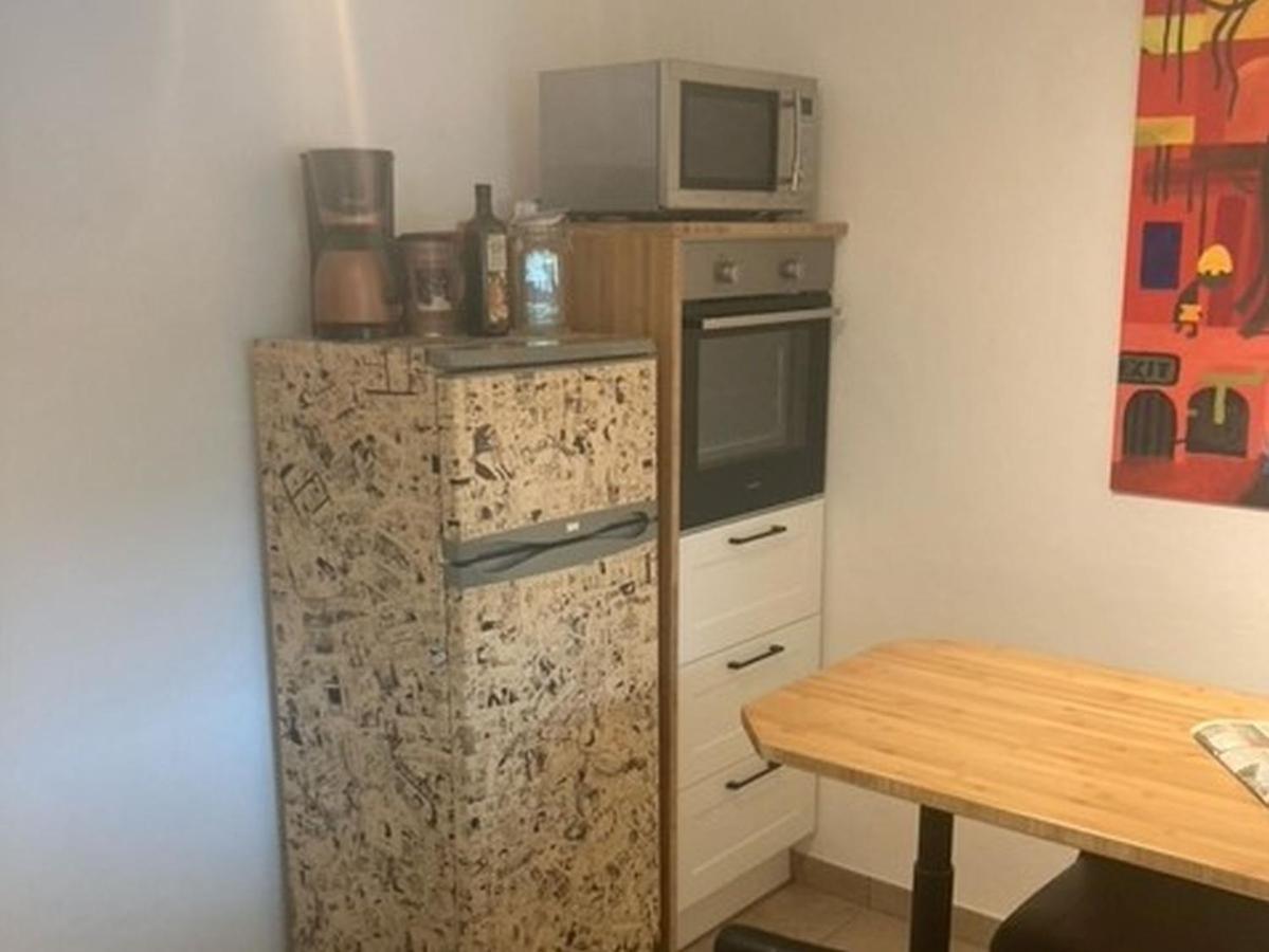 Ferienwohnung Berg Zeit 올스버그 외부 사진