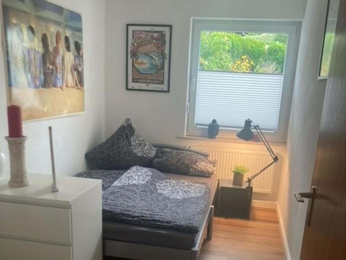 Ferienwohnung Berg Zeit 올스버그 외부 사진