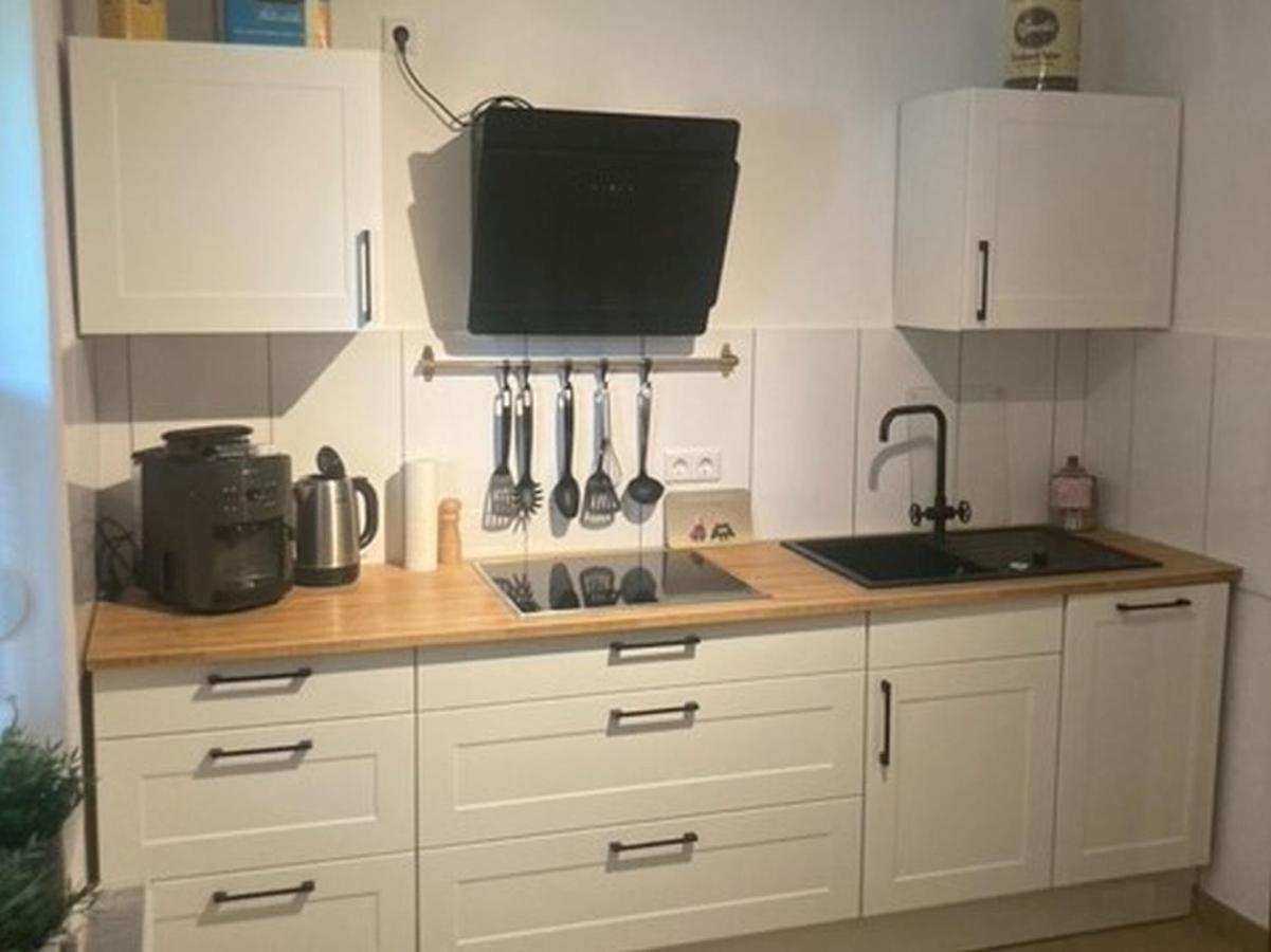 Ferienwohnung Berg Zeit 올스버그 외부 사진